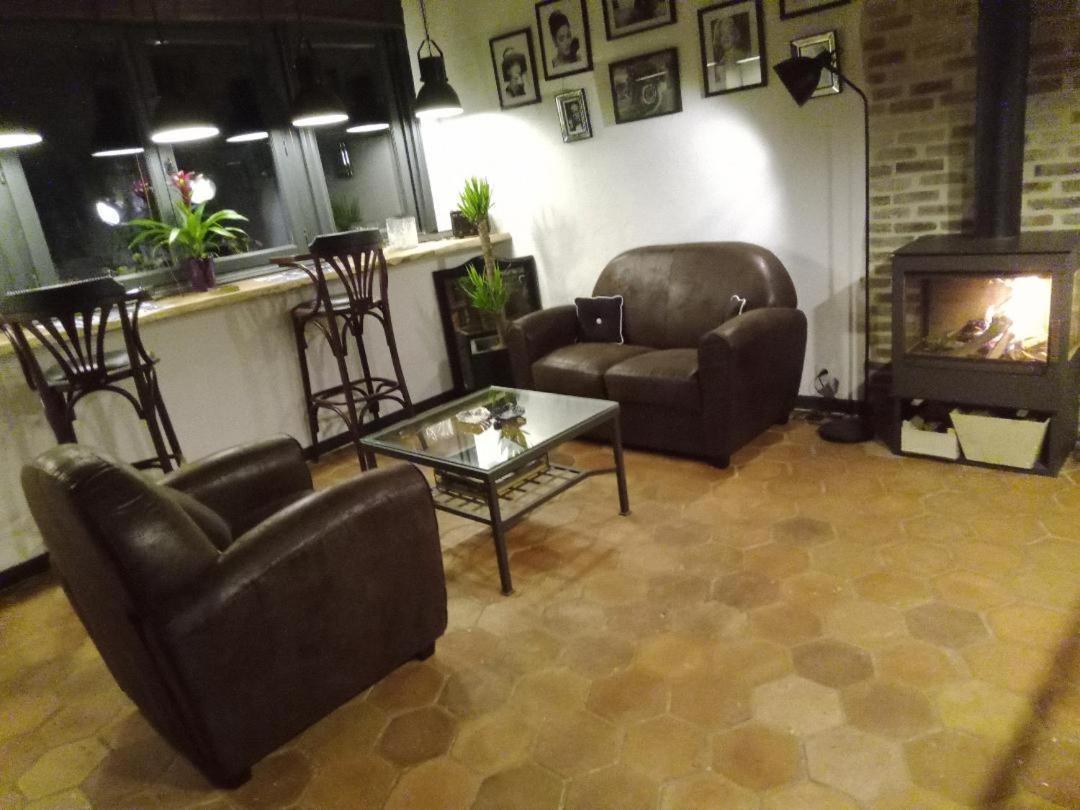 La Sablonnière de Rochefort Extérieur photo