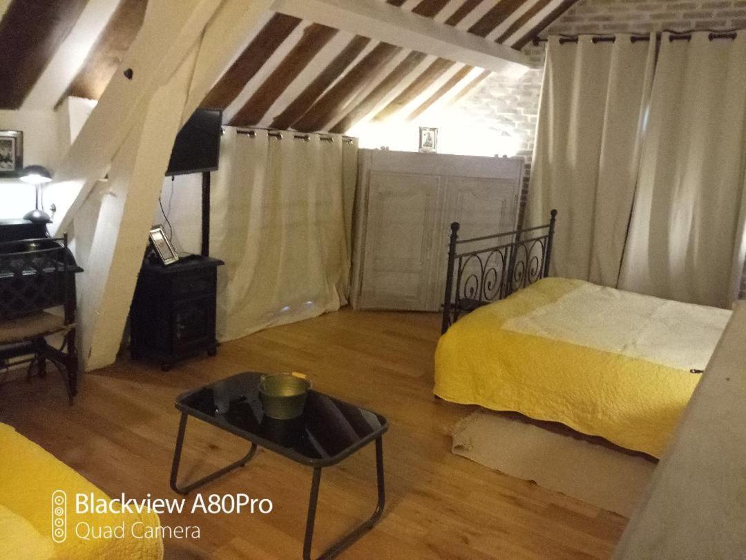 La Sablonnière de Rochefort Extérieur photo