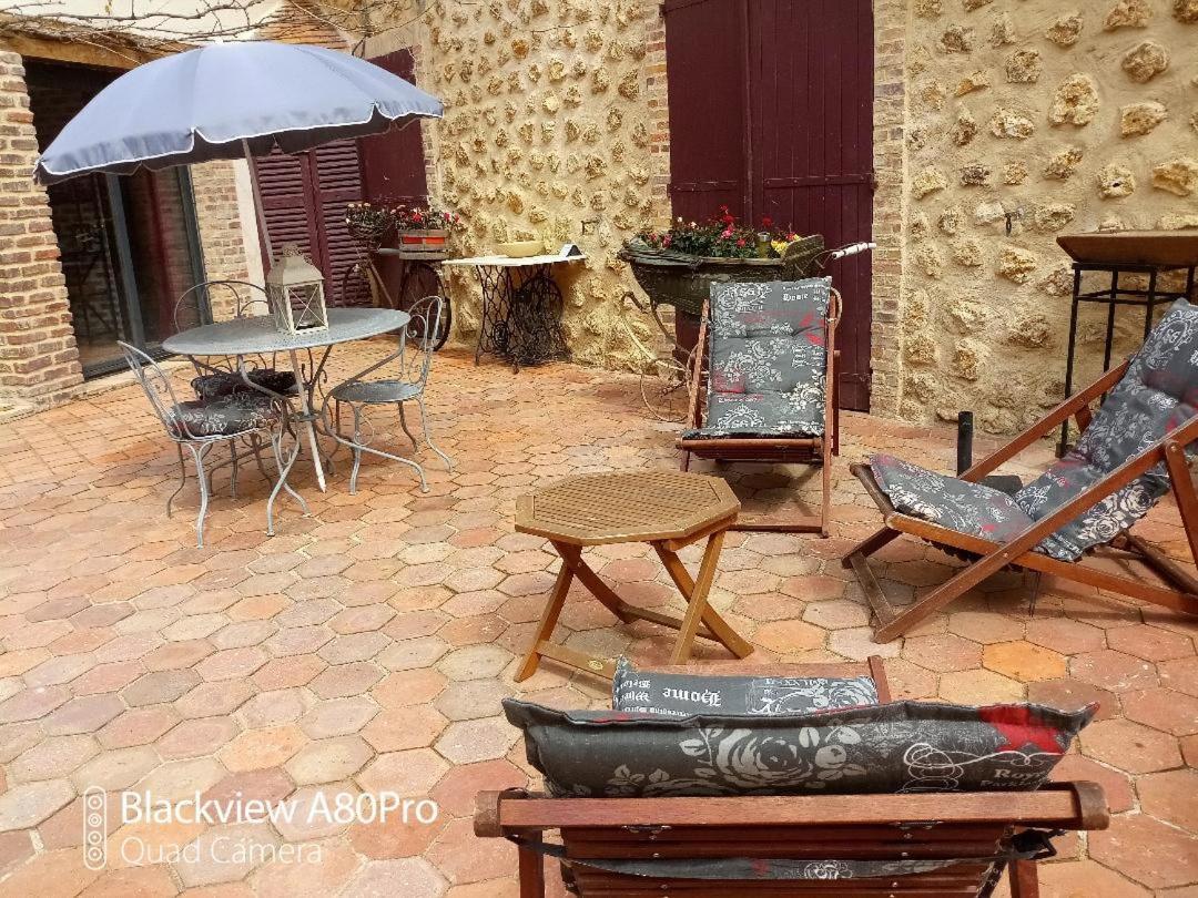 La Sablonnière de Rochefort Extérieur photo