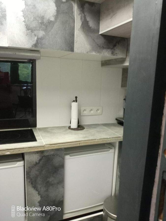 La Sablonnière de Rochefort Extérieur photo