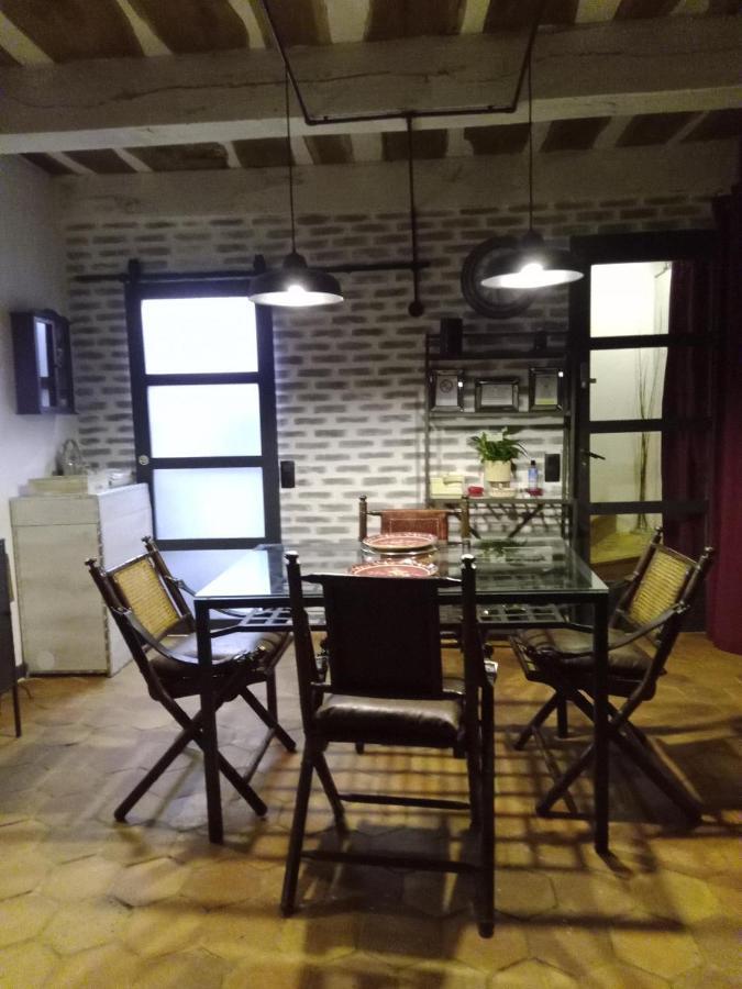 La Sablonnière de Rochefort Extérieur photo