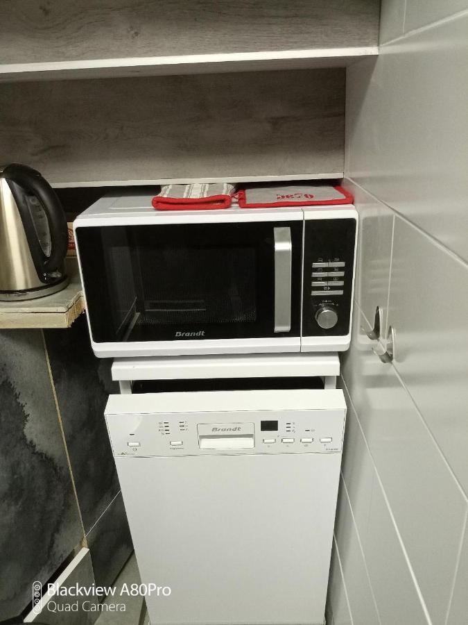 La Sablonnière de Rochefort Extérieur photo