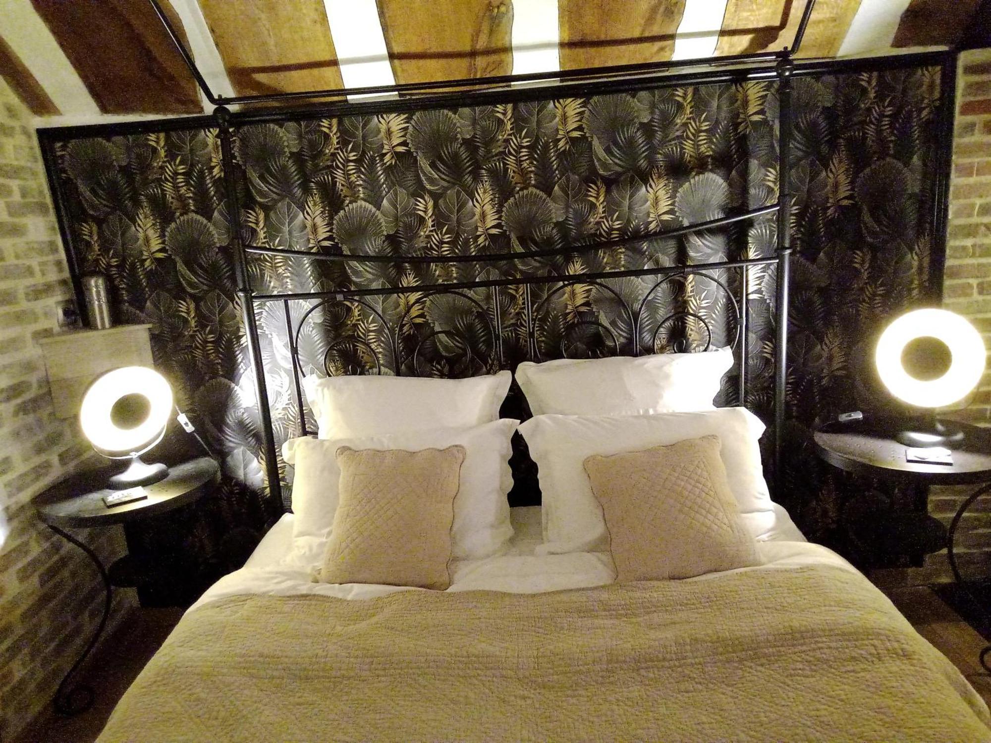 La Sablonnière de Rochefort Chambre photo